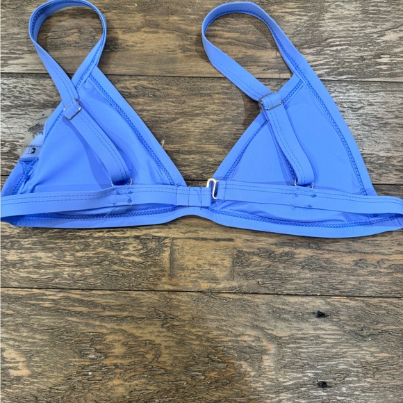 TiniBikini Vibrant Blue and Pink Bikini Set - Picture 3 of 5